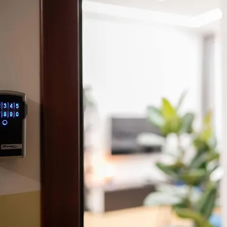 Sarpi Designe Gerusalemme M5 Apartamento