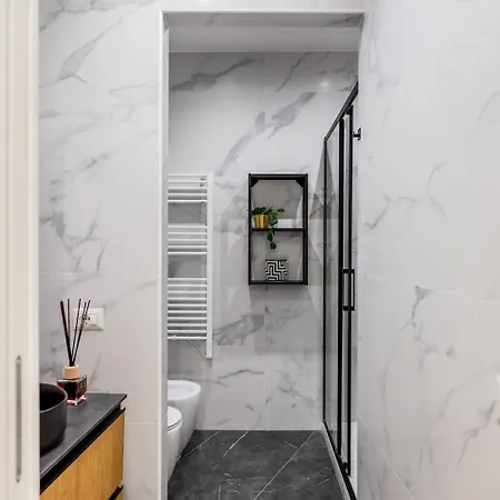 Sarpi Designe Gerusalemme M5 Apartment *