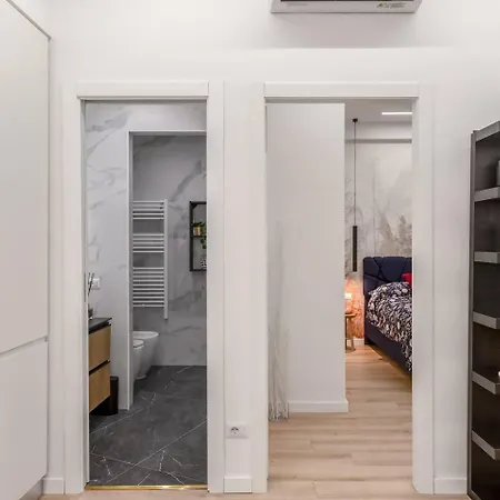 Apartamento Sarpi Designe Gerusalemme M5 Milán