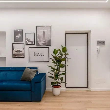 Sarpi Designe Gerusalemme M5 Apartamento *