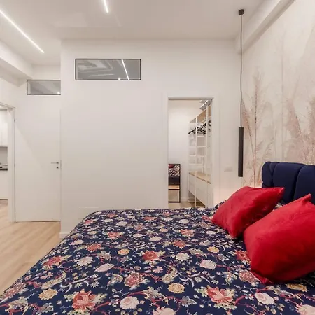 Sarpi Designe Gerusalemme M5 Apartamento Milán