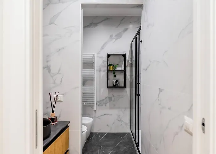 Sarpi Designe Gerusalemme M5 Daire *