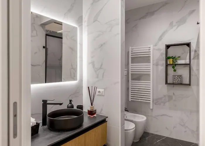 Sarpi Designe Gerusalemme M5 * Milano