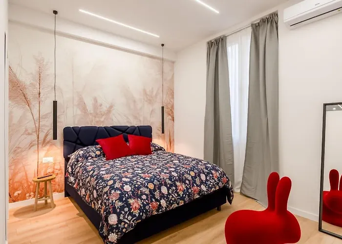 Daire Sarpi Designe Gerusalemme M5