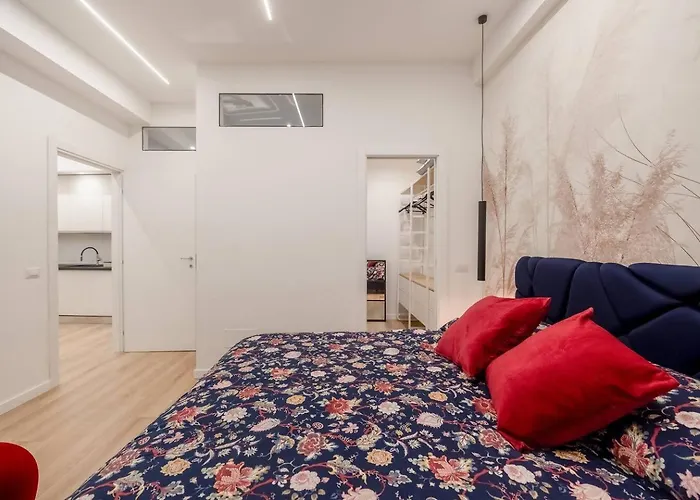 Sarpi Designe Gerusalemme M5 Daire Milano