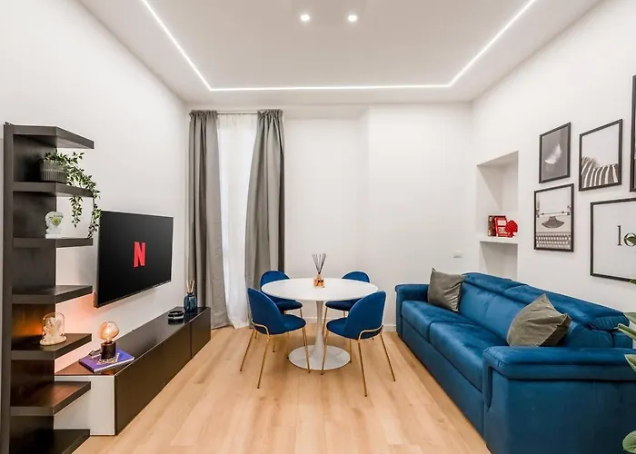 Daire Sarpi Designe Gerusalemme M5